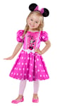 Disney DISNEY Pink Minnie Mouse Costume 3-4 Years