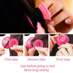 Fashion Influx Silicone Curlers Mushroom Bell Hair D