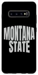 Coque pour Galaxy S10+ Pride Of Montana : The Treasure State