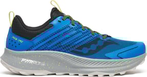 Saucony Men's Ride Tr2 Skydiver/black, 49