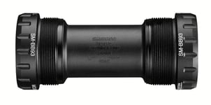 Shimano XTR SM-BB93 HollowTech II BSA Bottom Bracket - Black