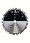 Sågklinga Bosch Standard for Aluminium 2608837766; 184x16 mm; Z56