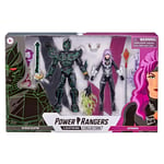 Power Rangers Ecliptor Astronema Action Figures Battle Pack of 2 x 15cm 6"