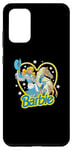 Galaxy S20+ Barbie - Retro Western Cowgirl With Horse And Heart Case
