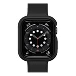 LifeProof Boîtier De Montre Écologique pour Apple Watch Series 4/5/6/SE 44mm - Pavement (Noir)