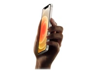 Apple Iphone 12 - 5G Smartphone - Dual-Sim / Internminne 128 Gb - Oled-Skärm - 6.1" - 2532 X 1170 Pixlar - 2 Bakre Kameror 12 Mp, 12 Mp - Front Camera 12 Mp - Vit