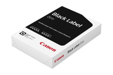 Canon Black Label Zero WOP211 - almindeligt papir - 500 ark - A4 - 80 g/m²