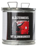 PELA 492192 Blästermedel vit aluminiumoxid 0,50-1 mm