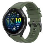 Garmin Forerunner 965 / 955 / 945 / 937 Klockarmband i silikon - Grön