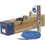 Grundfos Pumppaket SP2A-18
