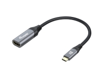 Utrustning Adapter USB-C -&gt HDMI 2.1 8K60Hz 0.15m gr