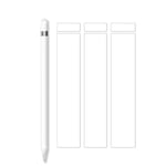 Apple Pencil Skin Sticker Apple penna 1:a generationen Vit