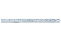 Linex SL 30 stållinjal, 30 cm