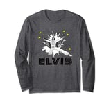 Elvis Presley Official The King Long Sleeve T-Shirt