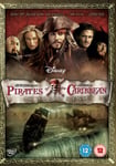 - Pirates Of The Caribbean: At World's End DVD