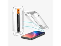 Szkło Hartowane Spigen Glas.Tr "Ez Fit" 2-Pack Google Pixel 9A Clear