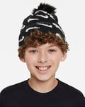 Nike Peak Kids' Pom-Pom Beanie