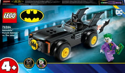 LEGO Super Heroes DC 76264 - Batmobile™-ajojahti: Batman™ vastaan The Joker™