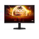 AOC CQ27G4X / 27" / VA / 2560 x 1440 / 180 Hz / 0.5ms / 2xHDMI,DP / Adaptive Sync