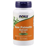 Saw Palmetto Extract, Variationer 160mg - 120 softgels