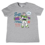 Toy Story - T-Shirt Buzz Lightyear - To Infinity And Beyond (4 Ans)