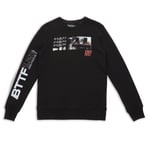 Back To The Future 88MPH Sweatshirt - Black - M - Black