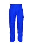 Mascot 10579-442-11-90C64 Pittsburgh Pantalon Taille L90cm/C64 Bleu bleuet