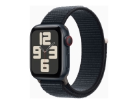 Apple Watch SE, OLED, pekskärm, 32 GB, Wi-Fi, GPS (satellit), 27,8 g