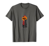 Fantastic Mr. Scarecrow Pumpkin Halloween Mens Womens T-Shirt