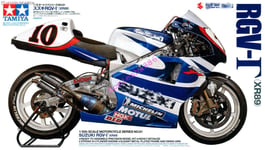 Tamiya 14081 1/12 Scale RGV-Gamma (XR89)  Motorcycle Kit