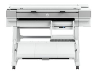 HP DesignJet T950 - 914 mm (36 tommer) multifunksjonell plotter grå +++ farge, blekkskriver, rull (91,4 cm x 91,4 m)