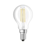 Osram LED Parathom Retrofit Classic P 4W E14 Very Warm White Clear Light Bulbs