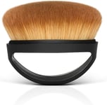 COCOSOLIS TANNING BRUSH Premium Brush for Precise and Flawless Application of Se