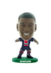 SoccerStarz- Georginio Wijnaldum Mini Figurine de Football, SOC1546, PSG, 5 cm