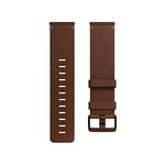 Fitbit Unisex Adult Versa Smartwatch Accessory Band - Cognac, L