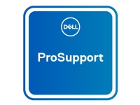 Dell Oppgrader fra 3 År Basic Onsite til 5 År ProSupport - Utvidet serviceavtale - deler og arbeid - 5 år - på stedet - 10x5 - responstid: NBD - NPOS - for Dell Canvas 27 Precision 3240, 3260, 3431, 3440, 3450, 3460, 3640, 3650, 3660