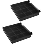 Carbon Air Filters for IKEA Cooker Vent Hood Type 15 CHF151 481248048145 x 2