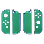 Housing shell for Nintendo Switch Joy-Con controllers replacement - Chameleon Purple Blue Green | ZedLabz