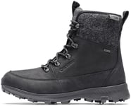 Icebug Adak ReWool W BUGrip - Black/Grey