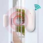 Control Battery Powered Wireless Door Window Sensor Smart Home Burglar Alarm