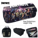 Fortnite Game Around Pencil Case Battle Royale Student