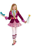 Ciao- Rose Cinderella Uniform Regal Academy Costume déguisement Fille (Taille Ans), Girls, 11193.8-10, Pink, 8-10 Years