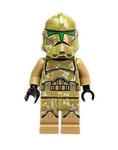 Lego Figur Star Wars Clone Trooper 41st Elite Corps Armor OLIV BL5