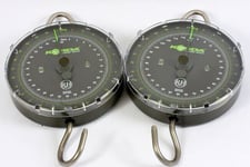 Korda Weigh Scales By Heuben Heaton Limited Edition 54KG 120LB