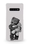 Phone Case for Samsung Galaxy S10E Groot Guardians of the Galaxy Superhero Marvel Comics 16 DESIGNS