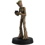EAGLEMOSS - MARVEL - Movie Figurine Groot (Teenage) 13cm