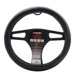 Simoni Racing Rattskydd Easy Black 3739cm Svart EcoLeather