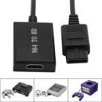 For Wii/Xbox to HD Adapter Converter For PS2 to HDMI-compatible N64 to HDTV