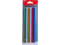 Pro-Line Limstift Glitter, 11Mm, St.12*200Mm,Kort,Proline