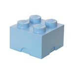 Room Copenhagen LEGO® Boks 8 Knotter, Light Royal Blue Polypropylen
